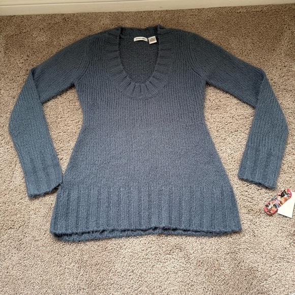 Energie Sweaters - Energie Sweater Blue Medium